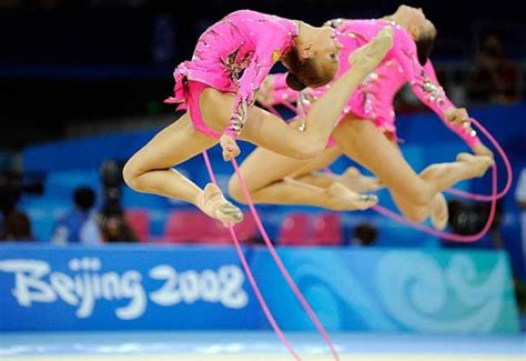 Reviva os melhores momentos da ginástica nos jogos olímpicos de sydney 2000! Equipe russa é tricampeã olímpica na ginástica rítmica - ZH