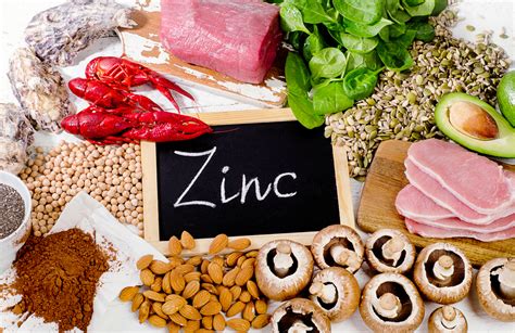 5 Zinc Benefits You May Not Know About Page 2 Of 5 Lestta