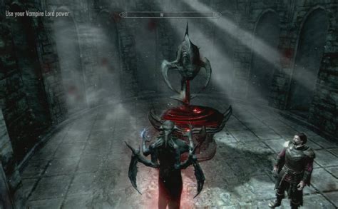 For the elder scrolls v: Skyrim Vampire Quest Mod