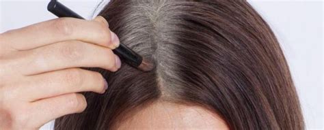 Vous avez envie de changer de tête, de donner de la brillance et de l'intensité à votre couleur naturelle ou de cette technique de coloration permet d'estomper jusqu'à 50% des cheveux blancs et de sublimer une couleur naturelle en apportant un reflet ou un effet gloss. Comment cacher vos cheveux blancs à l'aide d'un stylo de ...