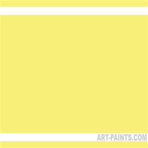 Lemon Yellow 600 Soft Floral 48 Pastel Paints N132250 Lemon Yellow