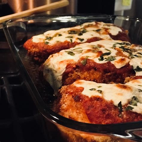 Cook until fragrant, about a minute more. Delicious Chicken Parmesan Recipe - Recipes A to Z