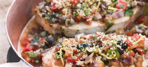 Maybe you would like to learn more about one of these? Ricetta Pesce spada al forno siciliana - CucinarePesce.com