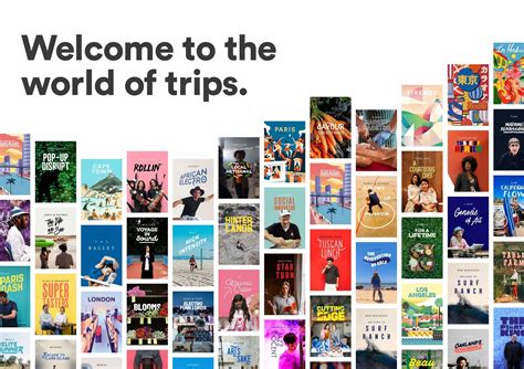 Airbnb Expands Beyond the Home with the Launch of Trips