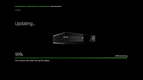 Xbox One First Boot Up Setupupdateconfiguration Youtube