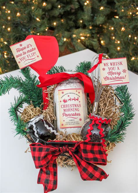 Check out our christmas best gifts selection for the very best in unique or custom, handmade pieces from our shops. Christmas Morning Pancakes gift tag printable set Instant ...
