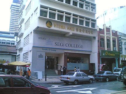 Segi university & colleges (segi) is a private tertiary institution for accounting, early childhood. My Life: SEGI ke SUNWAY ke atau TAR College???