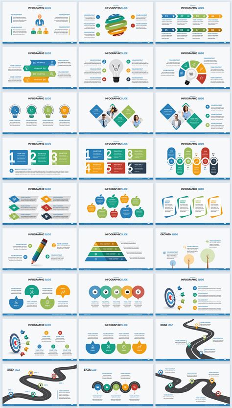 powerpoint visual templates
