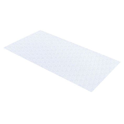 The flat panel light is an ultra thin and sleek light that is ideal for modern spaces requiring bright, good looking light. Plaskolite 23.75 in. x 47.75 in. Cracked Ice Polystyrene ...
