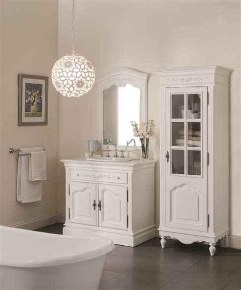 Create storage on your bathroom wall. Romance single vanity package www.earlysettler.com.au ...
