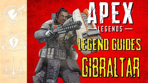 Apex Legends Gibraltar Guide Plus Back To Back Wins Youtube