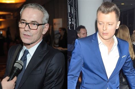 Rafał brzozowski i zbigniew wodecki polecają zacząć od bacha. Rafał Brzozowski miał prowadzić "Jaka to melodia"? Robert ...