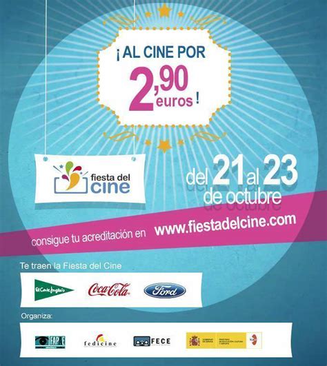 La Fiesta Del Cine