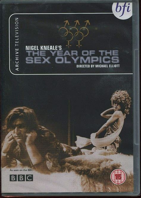 The Year Of The Sex Olympics Uk Dvd And Blu Ray