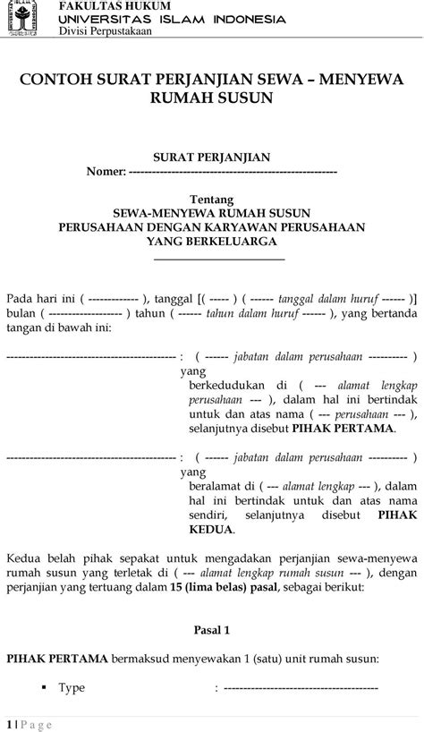 Berikut ini adalah contoh surat perjanjian sewa rumah kontrakan terbaru. 5+ Contoh Surat Perjanjian Sewa Rumah / Kontrakan Beserta Penjelasan