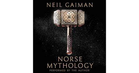 Norse Mythology By Neil Gaiman