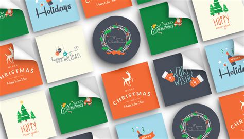 Unique Corporate Holiday Cards Your Clients Will Love Gotprint Blog