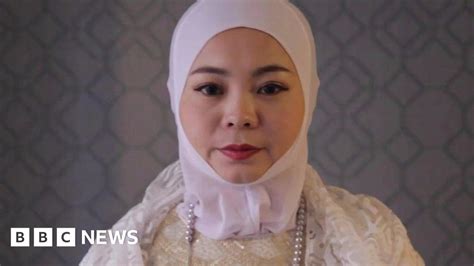 Rahmahs Story I Am A Chinese Hijabi Bbc News