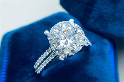 What Is 1 Carat Diamond Price For 1 Ct Diamond Rings Diamond Registry