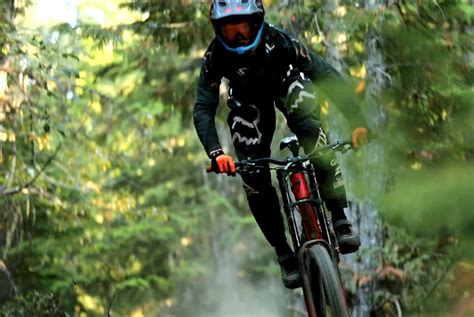 From Possibly Not Riding Again To Ripping The Whistler Bike Park