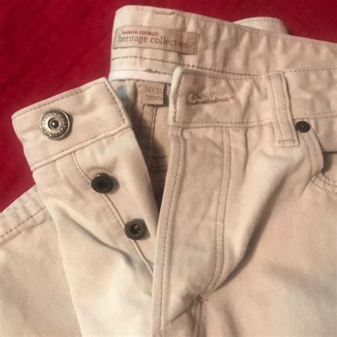 Banana Republic Pants Mens Banana Republic Heritage Collection