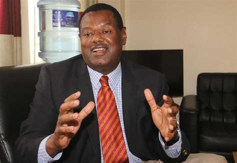 In his submission, the judge affirmed the high court's decision that the basic structure doctrine applies to the constitution of kenya and can only be altered through … Light moment in court as judges lecture professor Kaloki ...