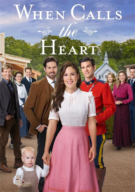 When Calls The Heart Season 4 Watch Episodes Streaming Online