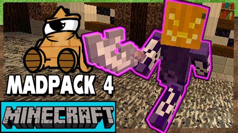 Search for modpacks by included mods, categories, minecraft version and more! GAME ENDING RANDOM BOSS?! | Minecraft Madpack 4 Ep8 - YouTube