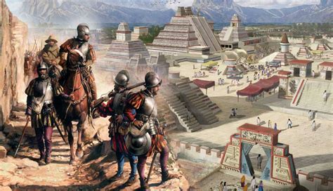 Who Were The Conquistadors