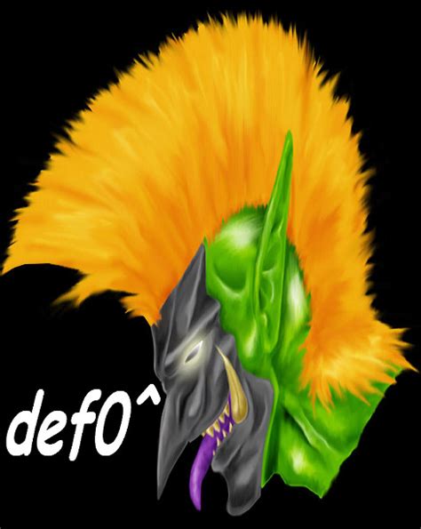 Dota Troll Warlord By Def0 On Deviantart