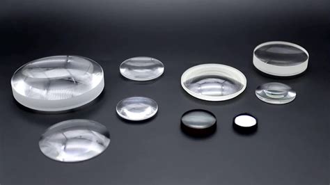 High Quality Round Concave Optical Glass Bk Lenses Plano Concave Lens