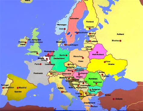 Broadcasting & media production company. Verschiedenes zu Europa