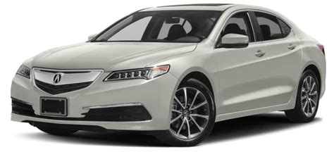 2017 Acura Tlx V6 Wtechnology Package 4dr Sh Awd Sedan Pricing And Options
