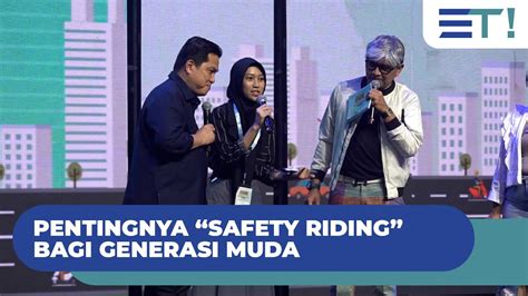 Pentingnya Safety Riding Bagi Generasi Muda Youtube