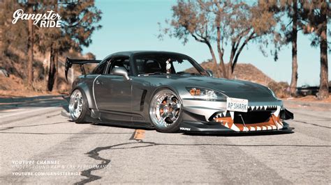 Silver Sports Coupe S2000 Honda S2000 The Shark S2000 Youtube Hd