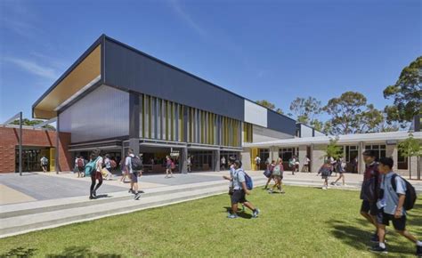 Perth School Earns Top Marks At Architecture Awards The West Australian