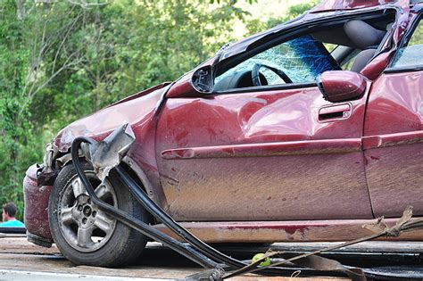 Free Photo Crash Car Car Crash Accident Vehicle Transportation