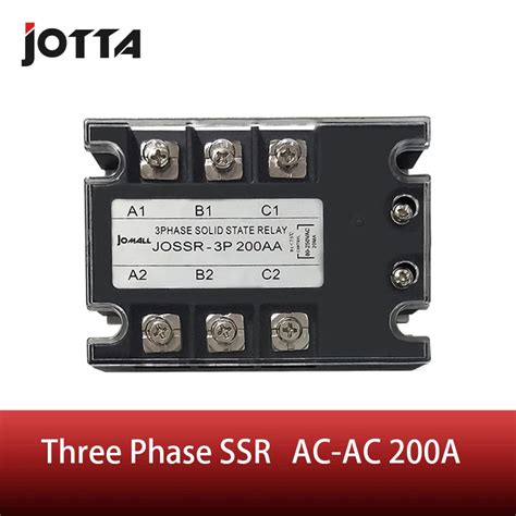 Sa366200dsa3 66200d Gold Authentic Original Ssr 3 Phase Dc Control Ac