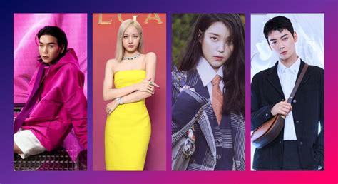 k pop idols as brand ambassadors pop