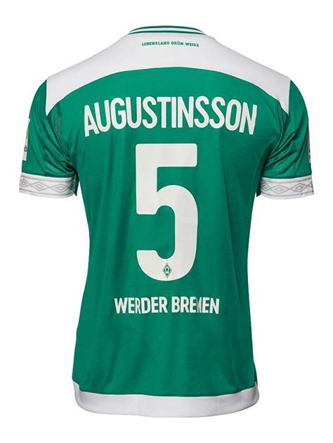 Verkaufe hier eine trainingsjacke von werder bremen, da ich es nicht mehr benötige. Umbro Bremen 18-19 Home, Away & Third Kits Released ...