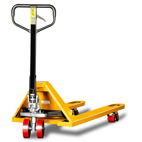 25t 2500kg Ac Df Hand Pump Operated Lift Pallet Truck