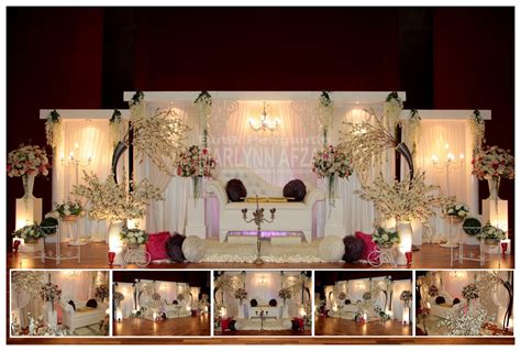 Dewan tan sri mahfuz khalid, kementerian kerja raya, kl menu & catering services : BUTIK PENGANTIN MARLYNN AFZAN - KLANG | PAKEJ PERKAHWINAN ...