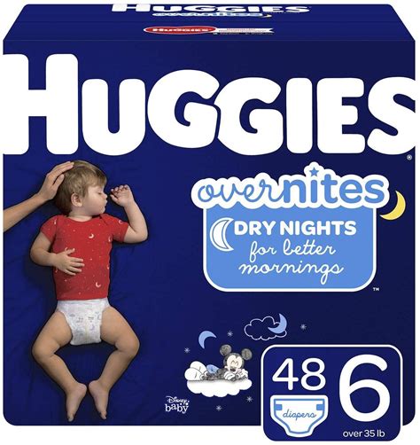 Overnight Pull Ups Vs Diapers