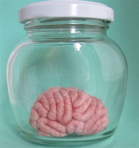 Craft Inspiration Brain Specimen In A Jar Bit Rebels