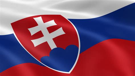 Profiteer van gratis verzending, aanbiedingen beperkt in tijd, makkelijk retourneren en bescherming van de koper! Slovak Flag in the Wind. Stock Footage Video (100% Royalty ...