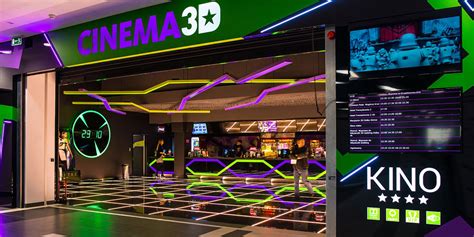 Vue International Acquires Cinema3d In Poland Across