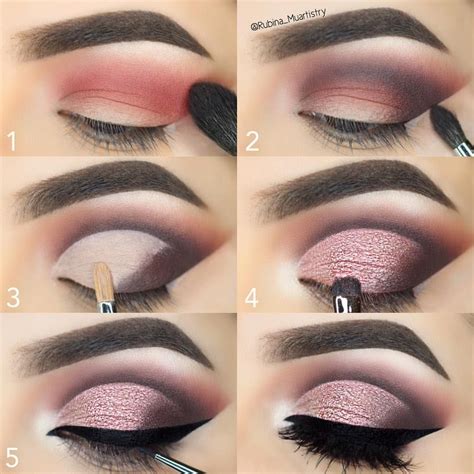 Check spelling or type a new query. 26 Easy Step by Step Makeup Tutorials for Beginners - Pretty Designs