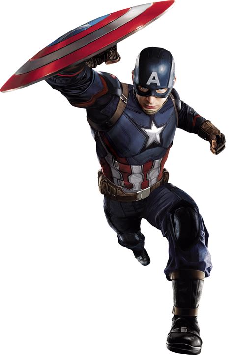 Captain America Png Transparent Image Download Size 1024x1560px