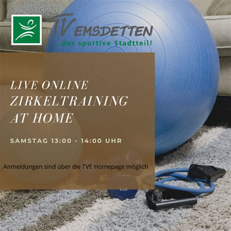 Hier sind meine geräte, welche ich für das heutige zirkeltraining zuhause genutzt habe. Zirkeltraining für zuhause - Live Online am Samstag
