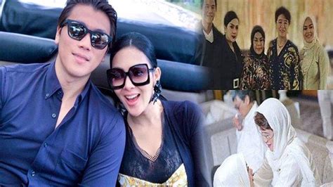 syahrini istri reino barack bikin kesalahan sampai mertua tak nafsu makan baru terbongkar